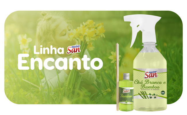 Mini Banner Linha Encanto